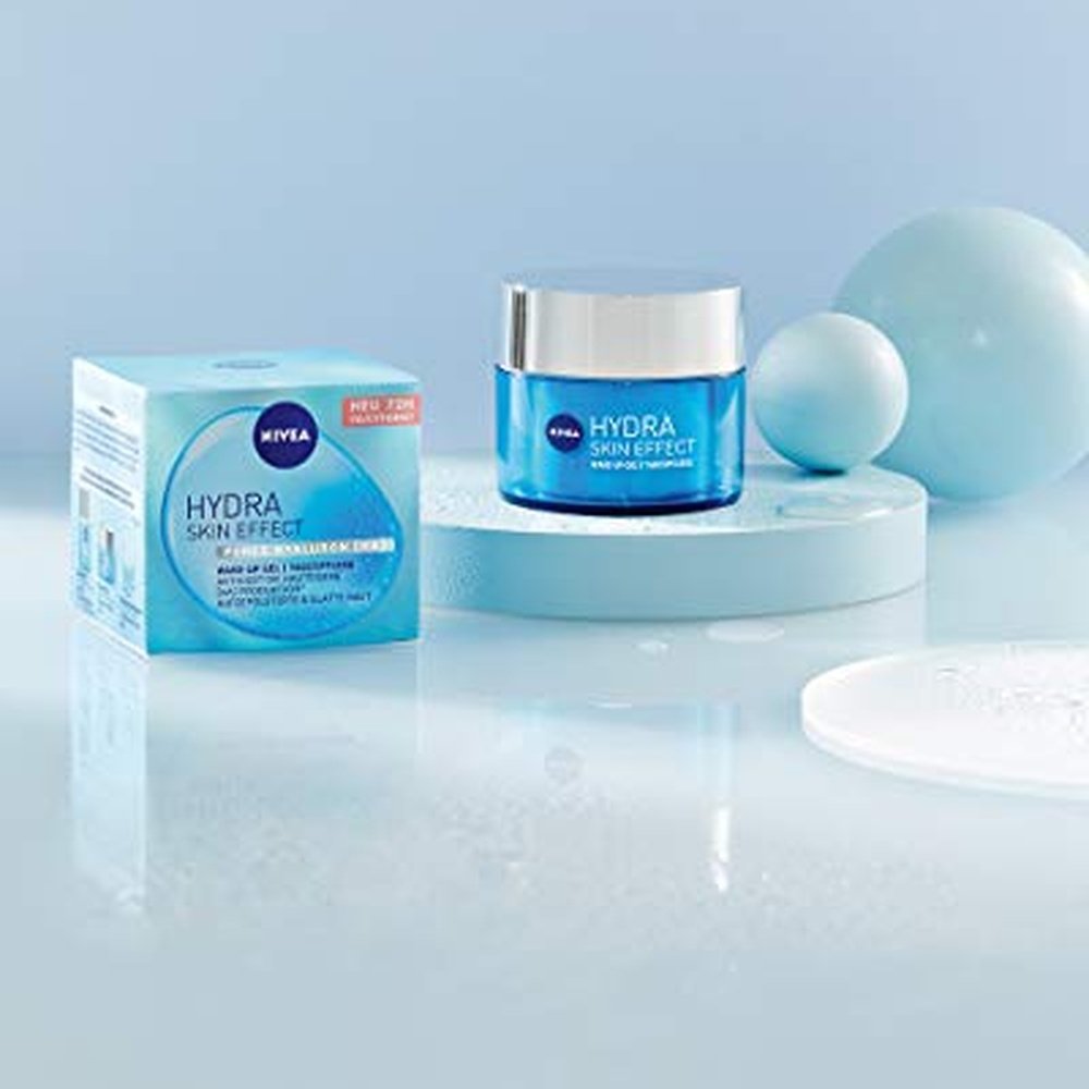 NIVEA - Hydra Skin Effect Wake-up Gel (50 ml)