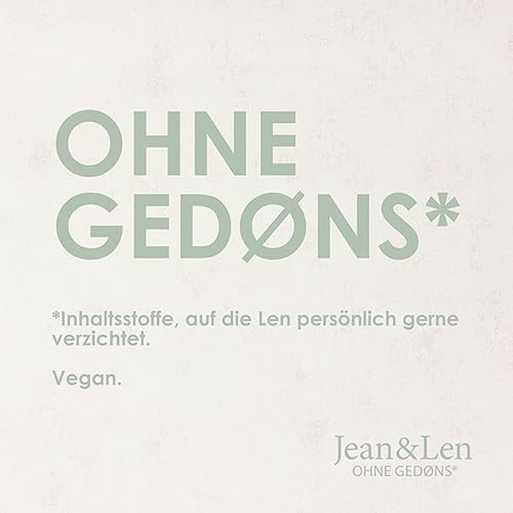 Jean & Len - sehr geile Handcreme Rosemary & Ginger 75ml