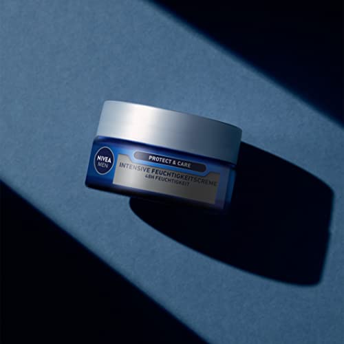 NIVEA MEN - Protect & Care Intensive Feuchtigkeitscreme (50 ml)