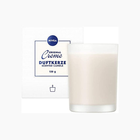 NIVEA - Original Creme Duftkerze (120g)