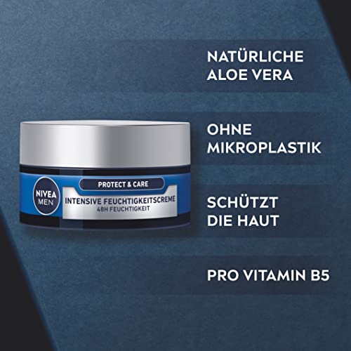 NIVEA MEN - Protect & Care Intensive Feuchtigkeitscreme (50 ml)