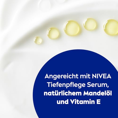 NIVEA - Reichhaltige Body Milk (625 ml)