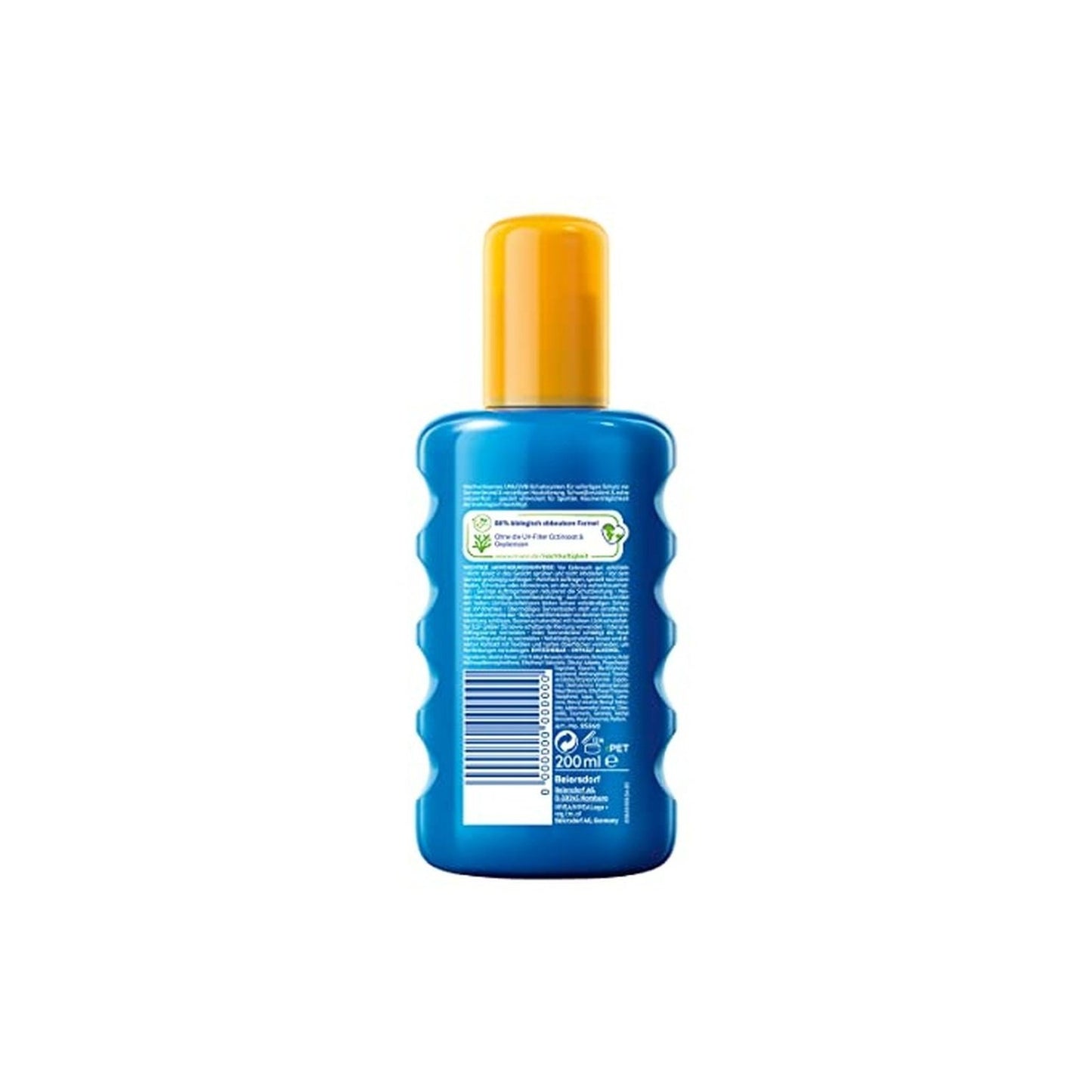 NIVEA SUN - Sonnen Creme LSF 50 (200ml)
