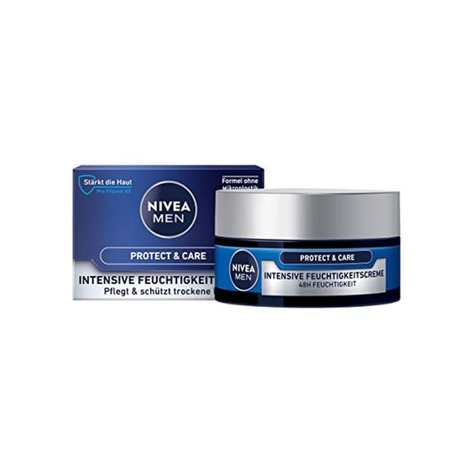 NIVEA MEN - Protect & Care Intensive Feuchtigkeitscreme (50 ml)