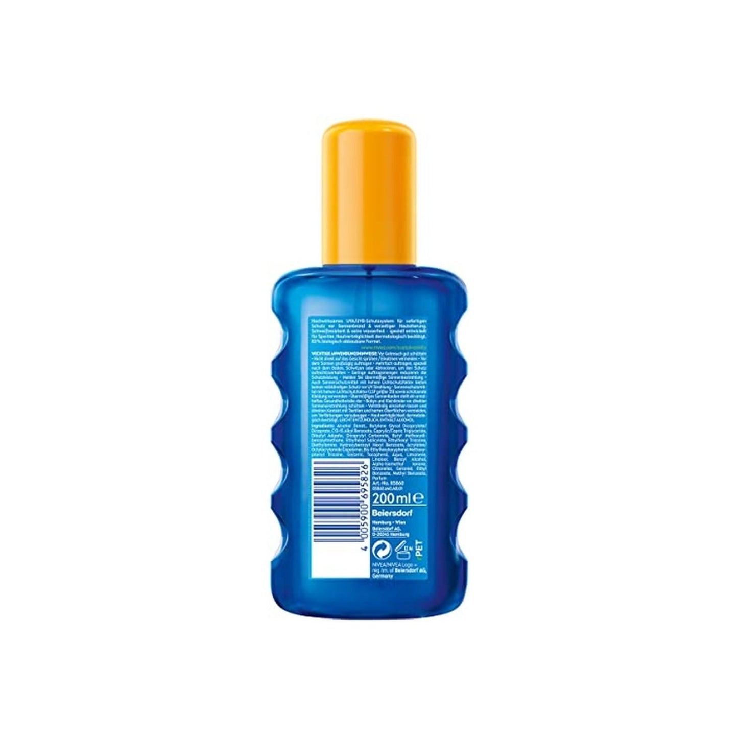 NIVEA SUN - Sonnen Creme LSF 50 (200ml)