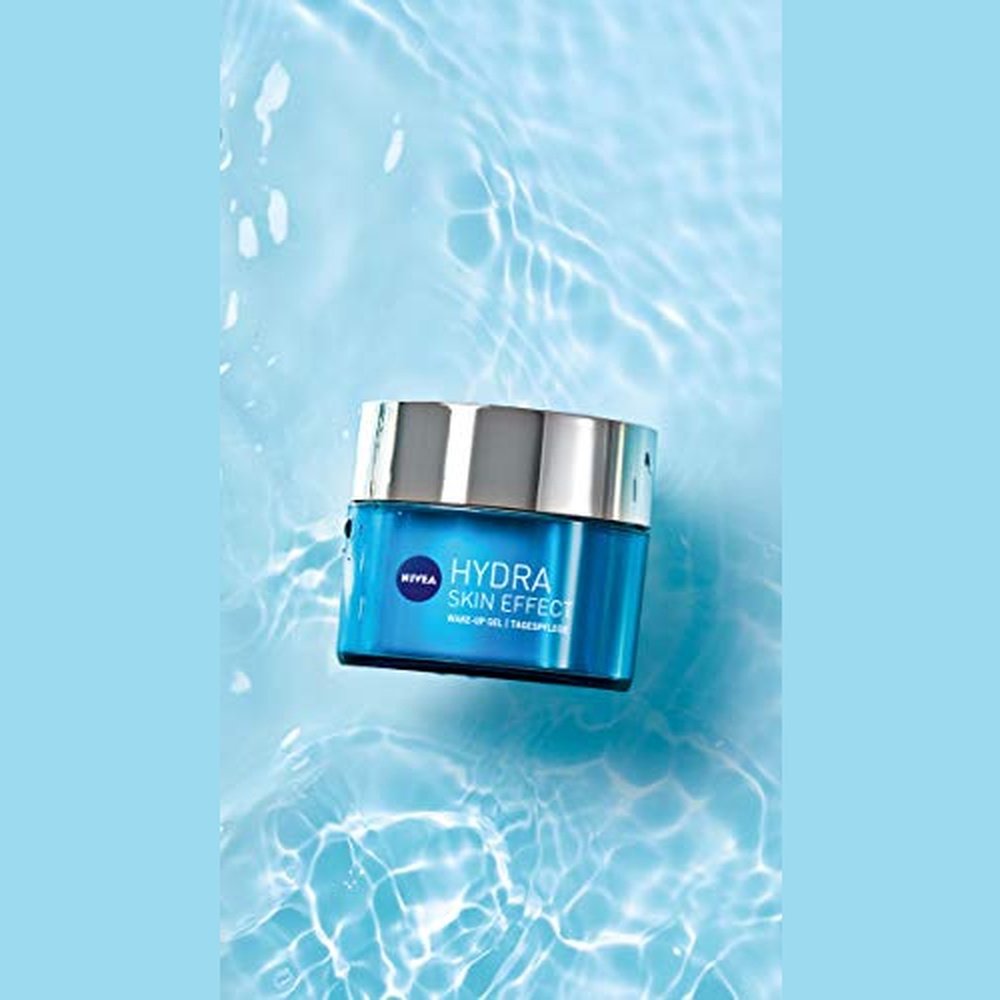 NIVEA - Hydra Skin Effect Wake-up Gel (50 ml)
