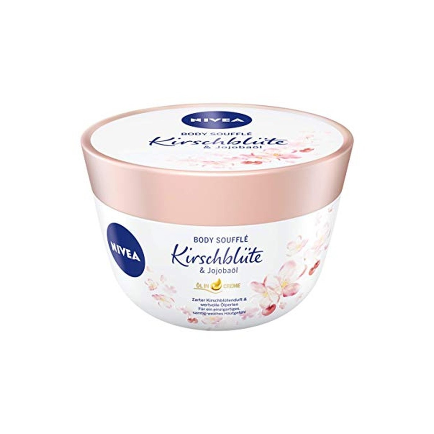NIVEA - Body Soufflé Kokosnuss & Monoi Öl (200 ml)