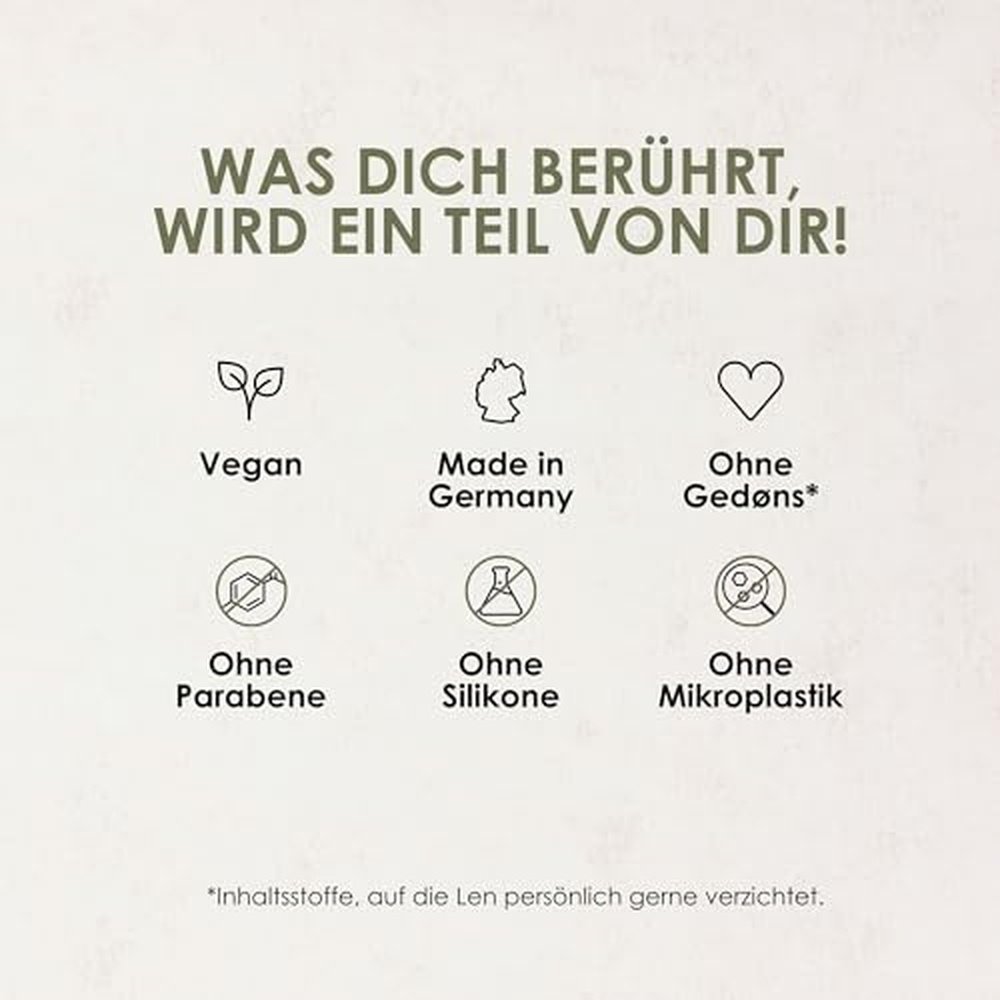 Jean & Len - Hand & Body Wash Rosemary und Ginger im Nachfüllbeutel 1,5 L