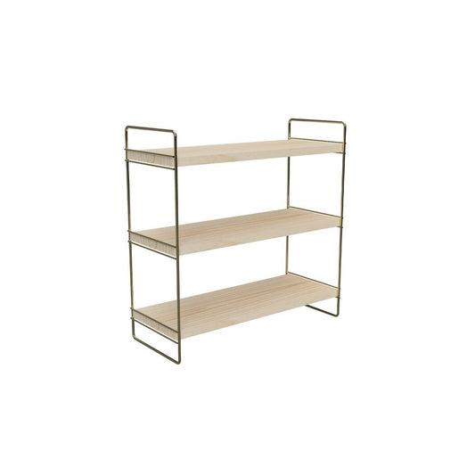 Emhelle - Regal Organizer Standregal mit 3 Etagen