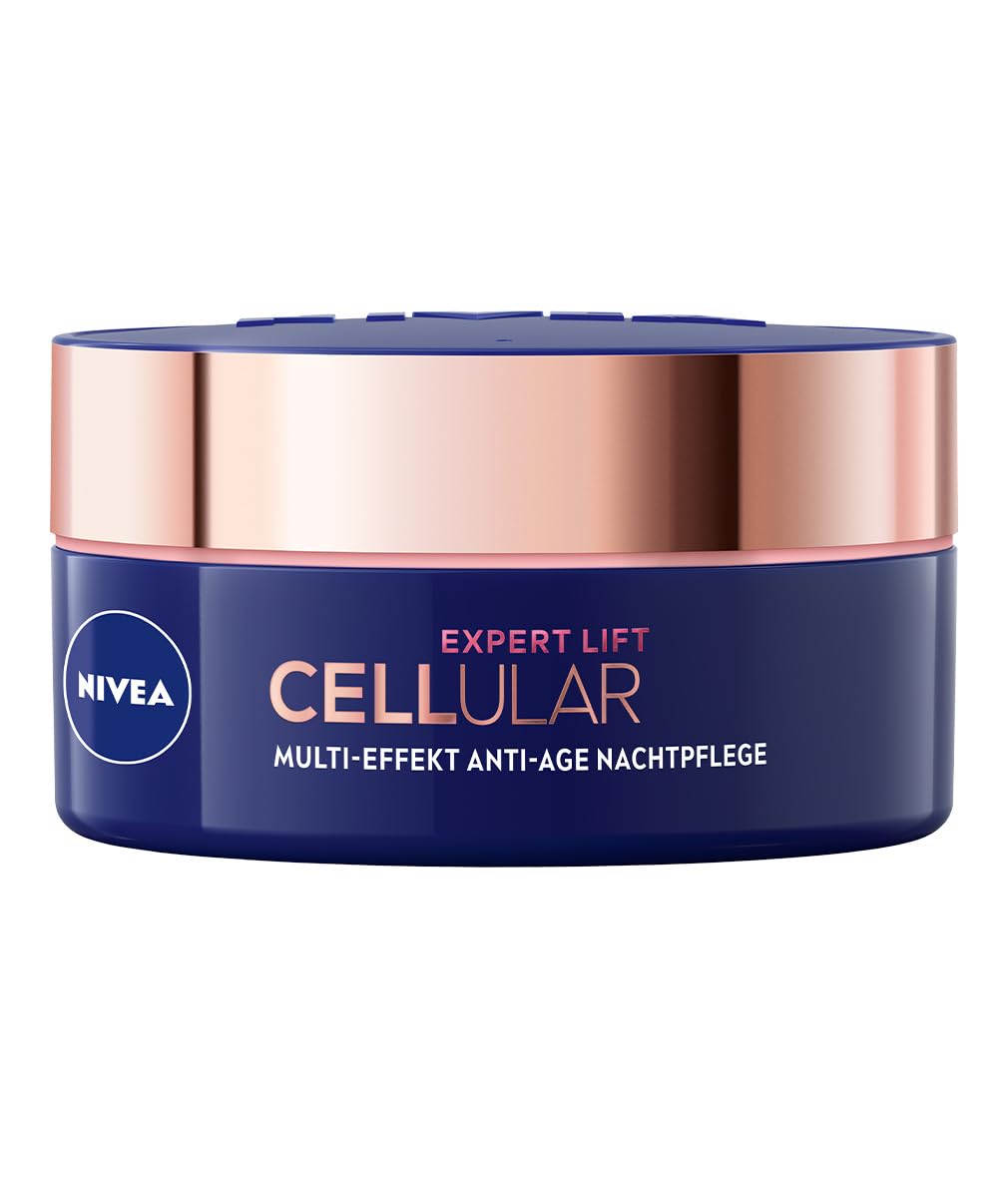 NIVEA - Cellular Expert Lift Anti Faltcremes Set für Tag und Nacht SPF 30 (2x50ml)