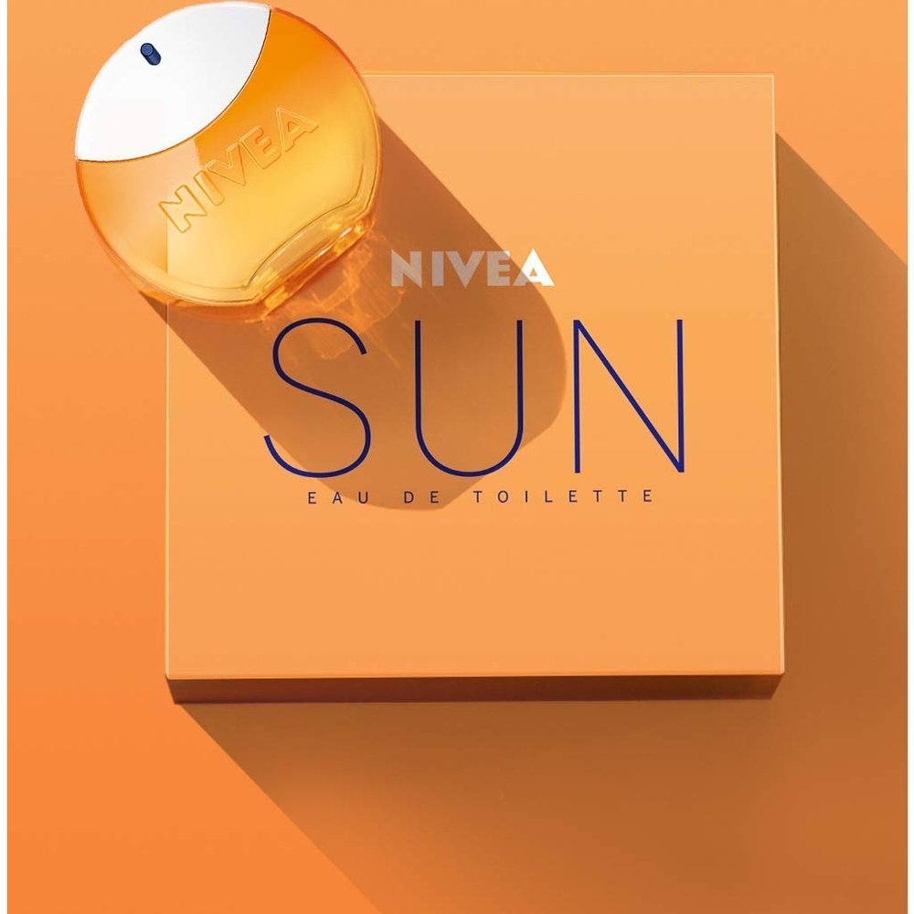 NIVEA SUN - Eau de Toilette