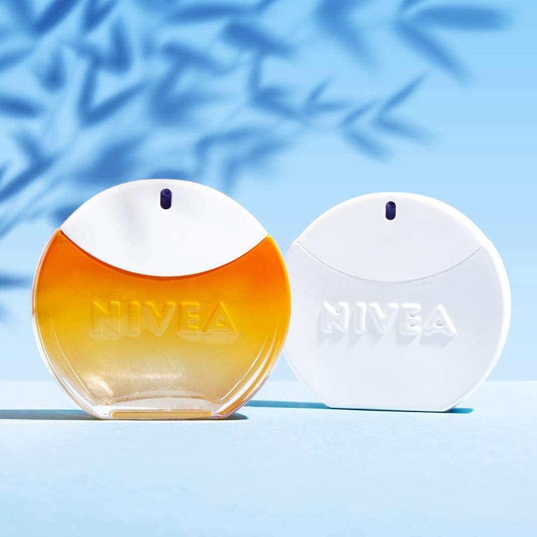 NIVEA - Eau de Toilette Damenduft 2x30ml