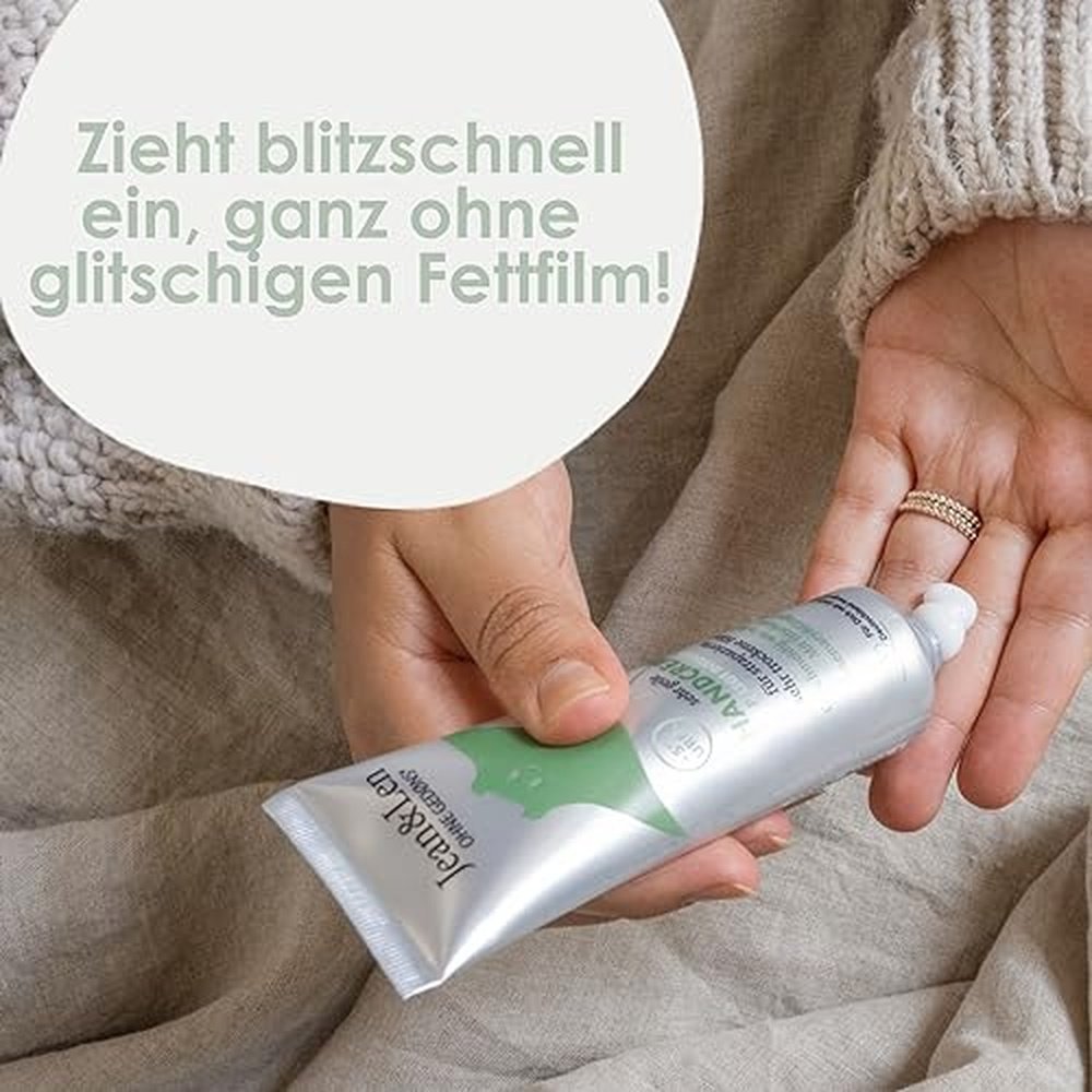 Jean & Len - sehr geile Handcreme Rosemary & Ginger 75ml