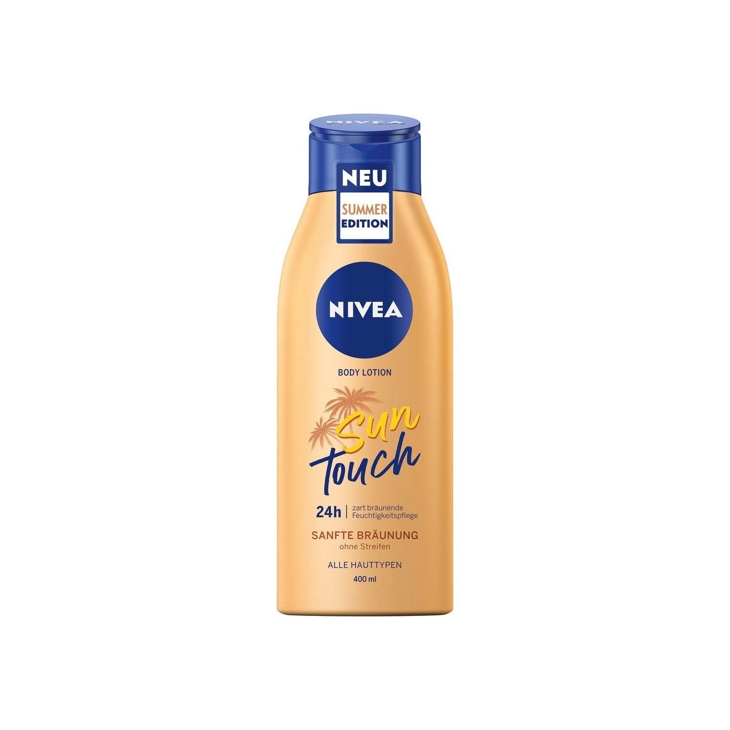 NIVEA SUN - Sun Touch Body Lotion (400 ml)