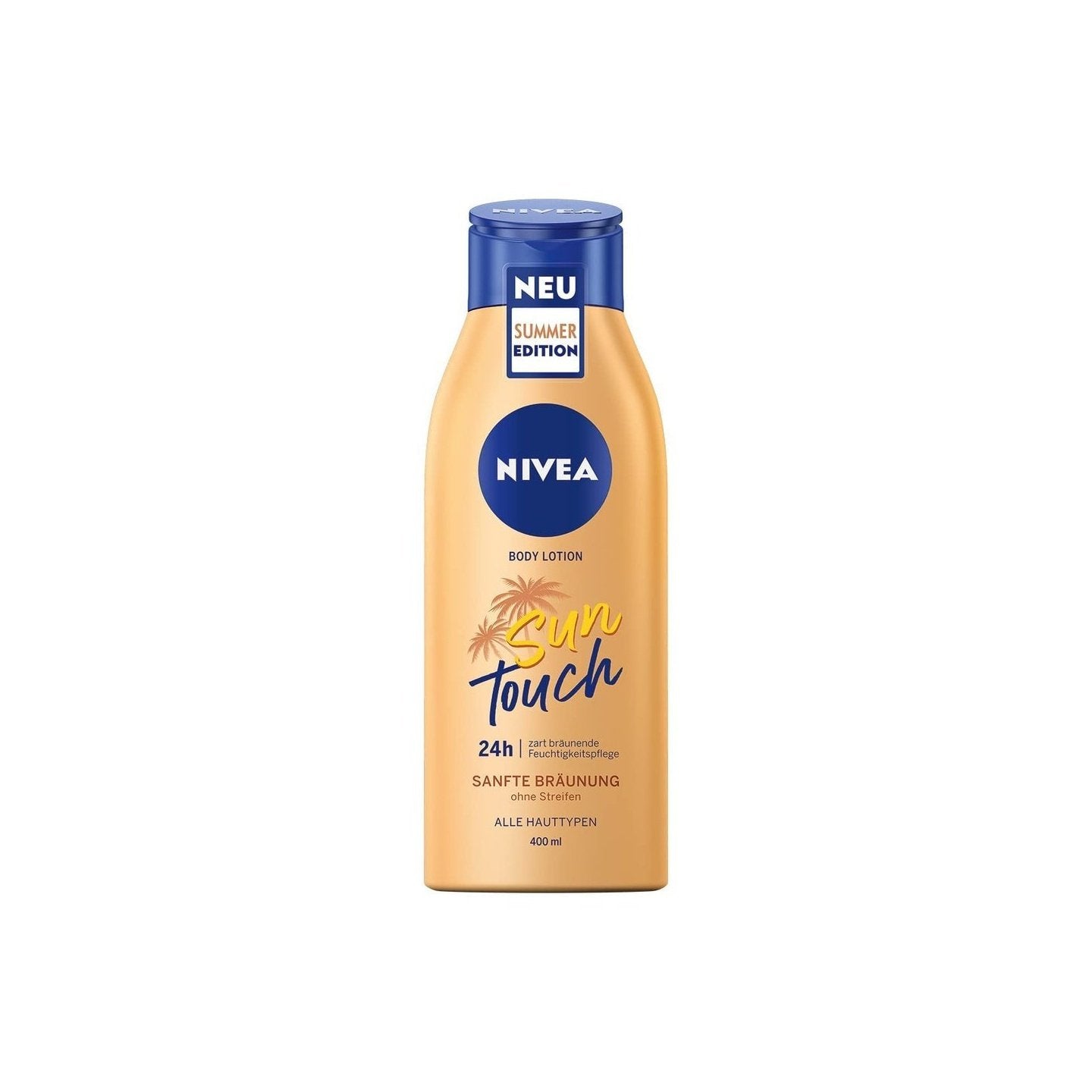 NIVEA SUN - Sun Touch Body Lotion (400 ml)