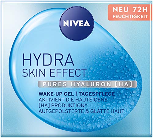 NIVEA - Hydra Skin Effect Wake-up Gel (50 ml)