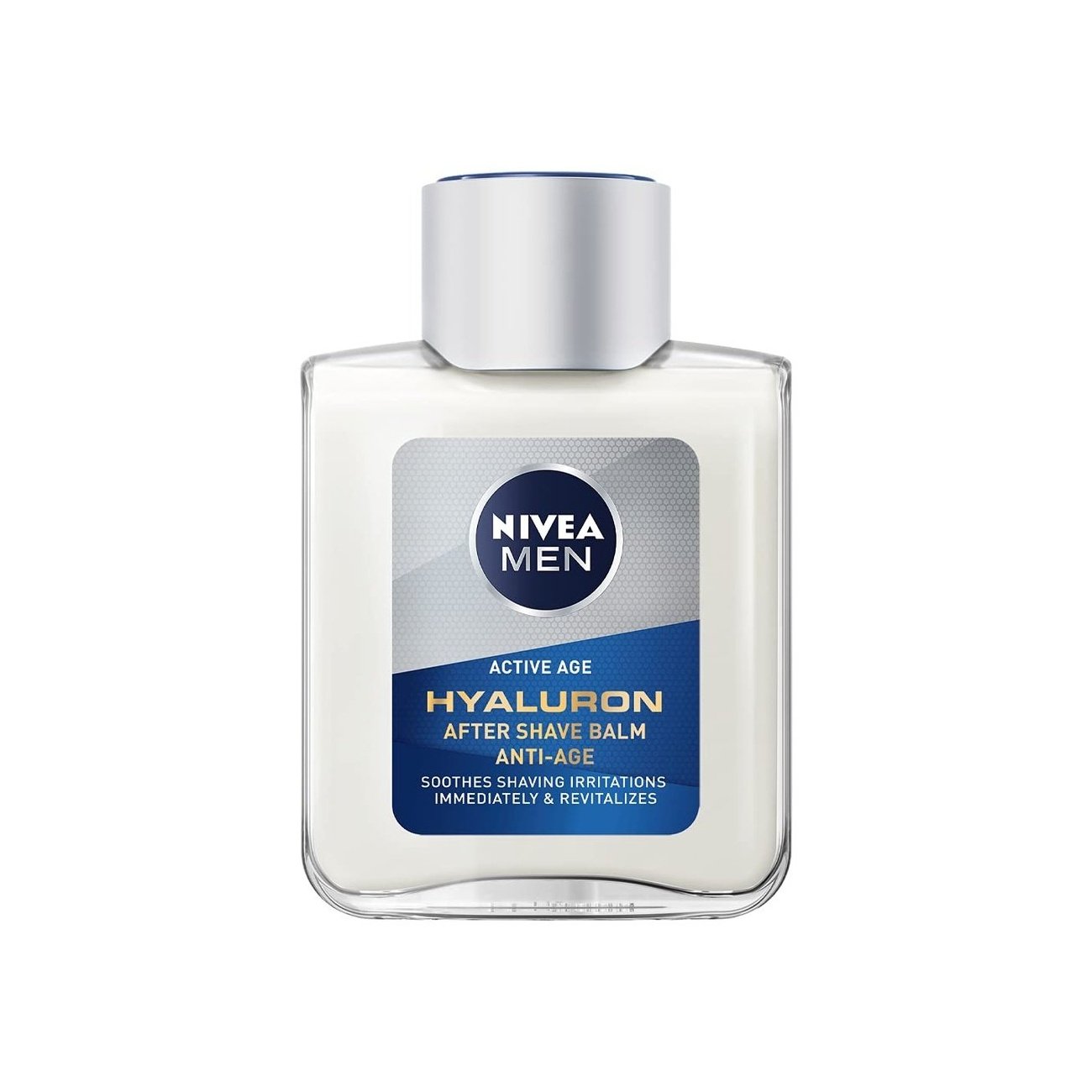 NIVEA MEN - Anti-Age Hyaluron After Shave Balsam (100 ml)