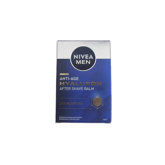 NIVEA MEN - Anti-Age Hyaluron After Shave Balsam (100 ml)