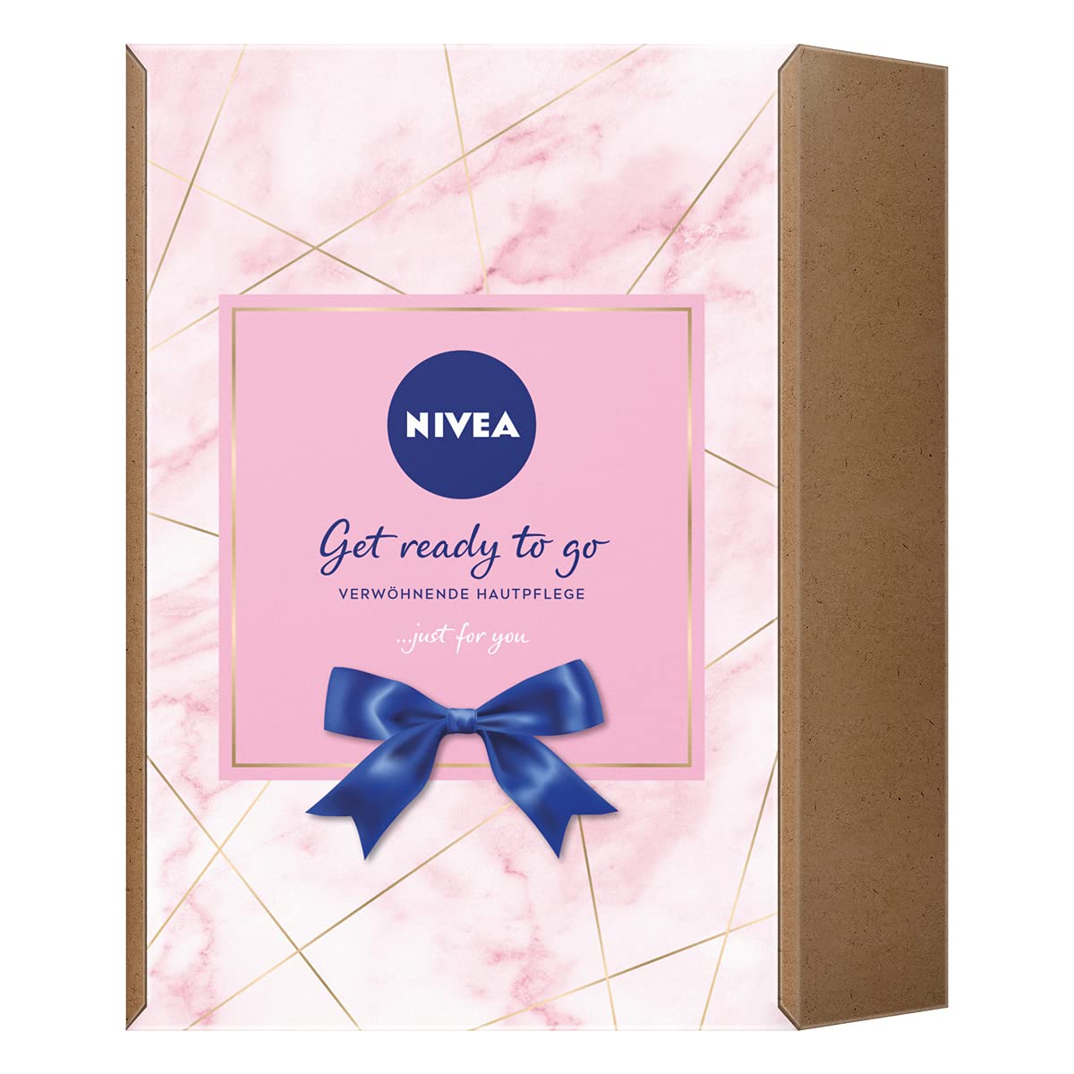 NIVEA - Get ready to go Set