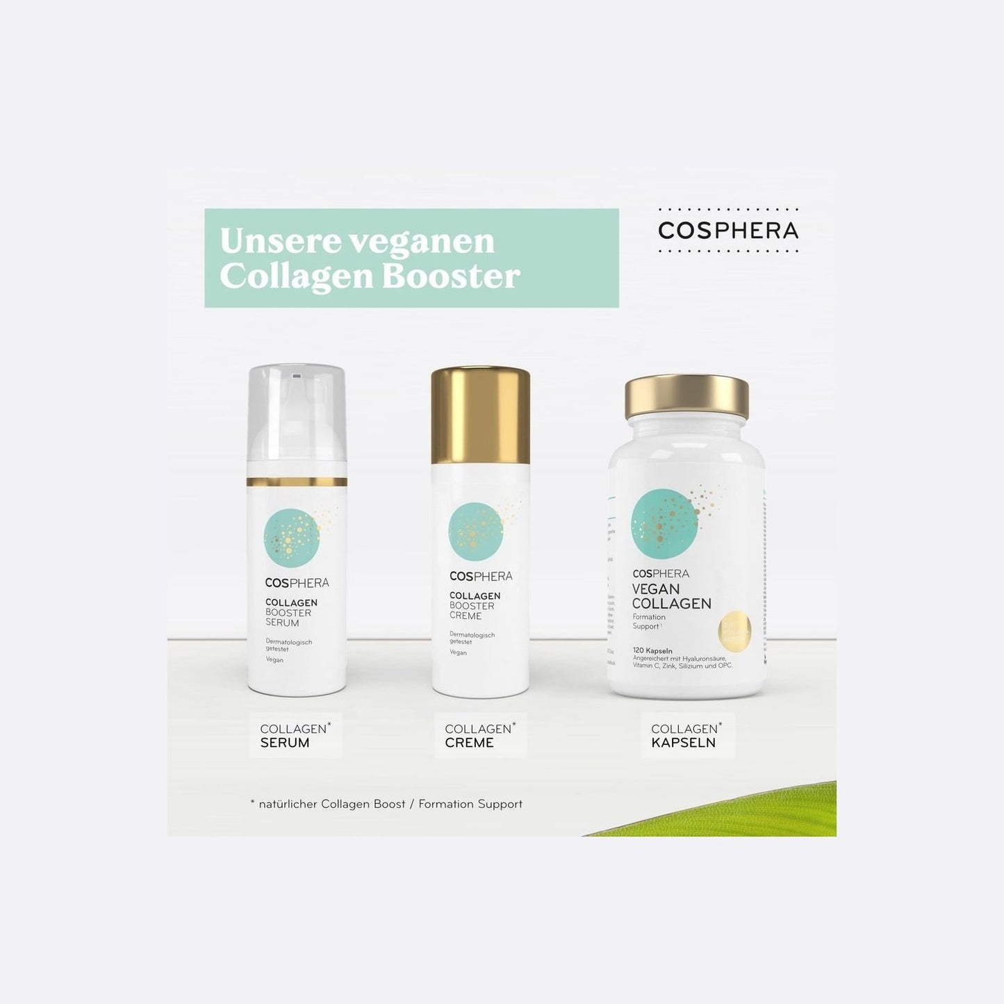 Cosphera - Collagen Booster Creme