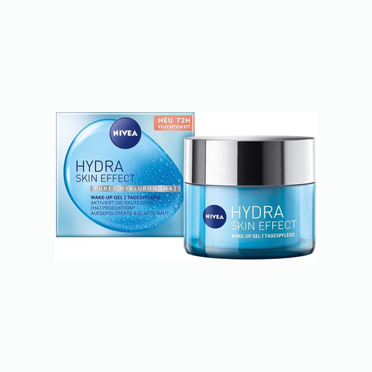 NIVEA - Hydra Skin Effect Wake-up Gel (50 ml)