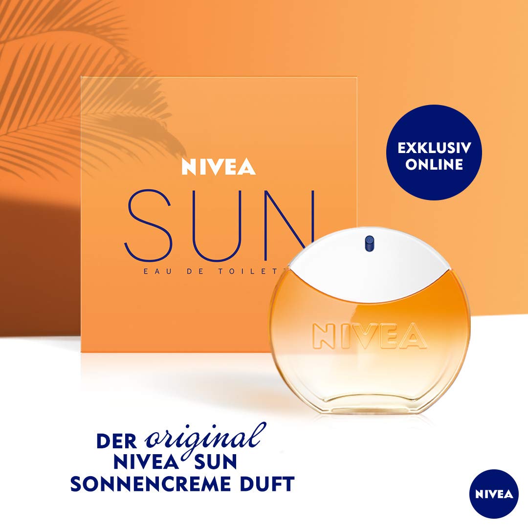 NIVEA SUN - Eau de Toilette