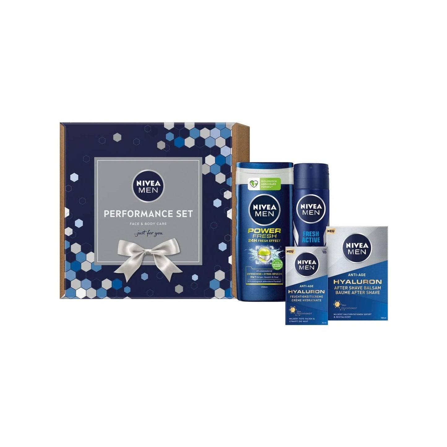 NIVEA MEN - Performance Set
