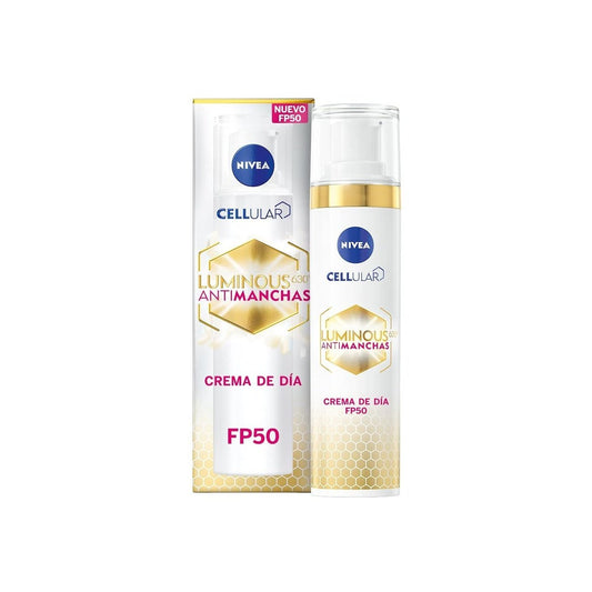Nivea Cellular Luminous 630 Anti-Fleck Tagescreme Spf50