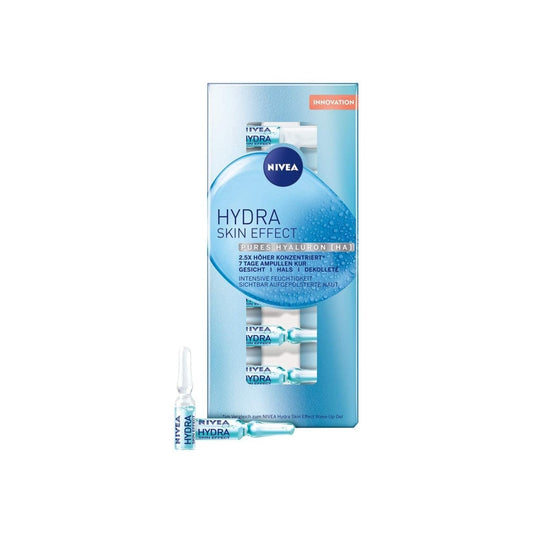 NIVEA - Hydra Skin Effect 7 Tage Apullen Kur (7 x 1 ml)