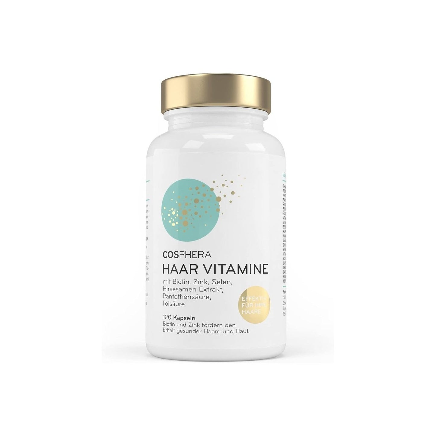 Cosphera - Haar Vitamine Kapseln