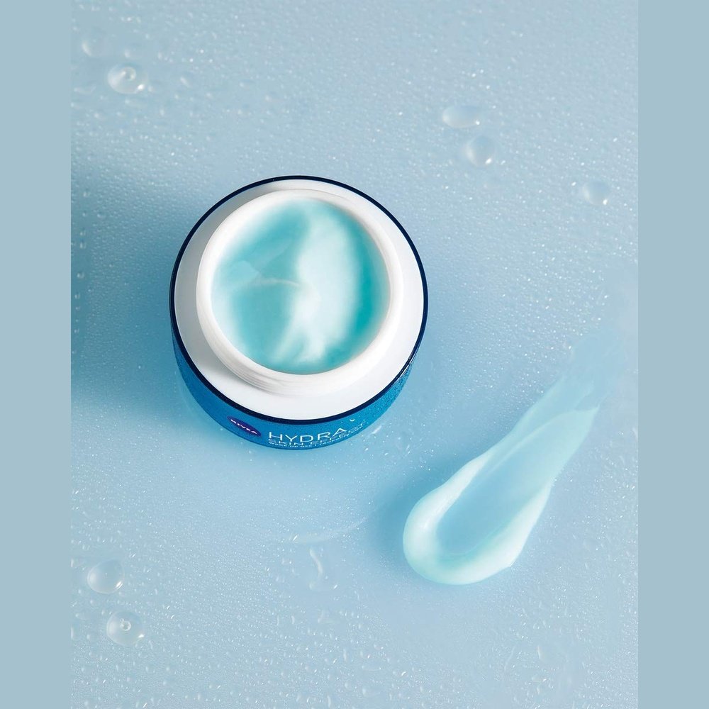 NIVEA - Hydra Skin Effect Wake-up Gel (50 ml)