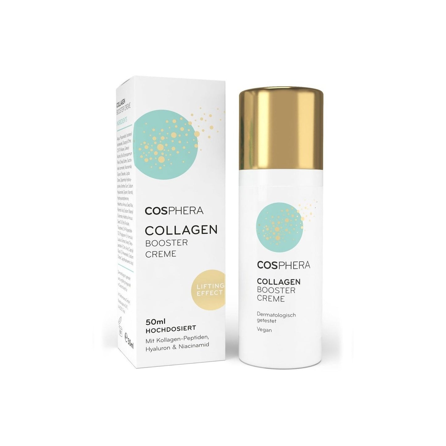 Cosphera - Collagen Booster Creme