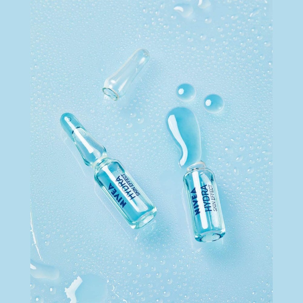NIVEA - Hydra Skin Effect 7 Tage Apullen Kur (7 x 1 ml)