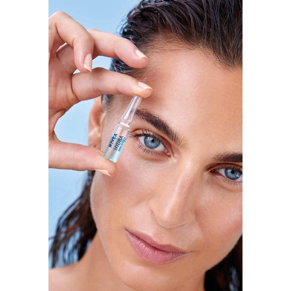 NIVEA - Hydra Skin Effect 7 Tage Apullen Kur (7 x 1 ml)