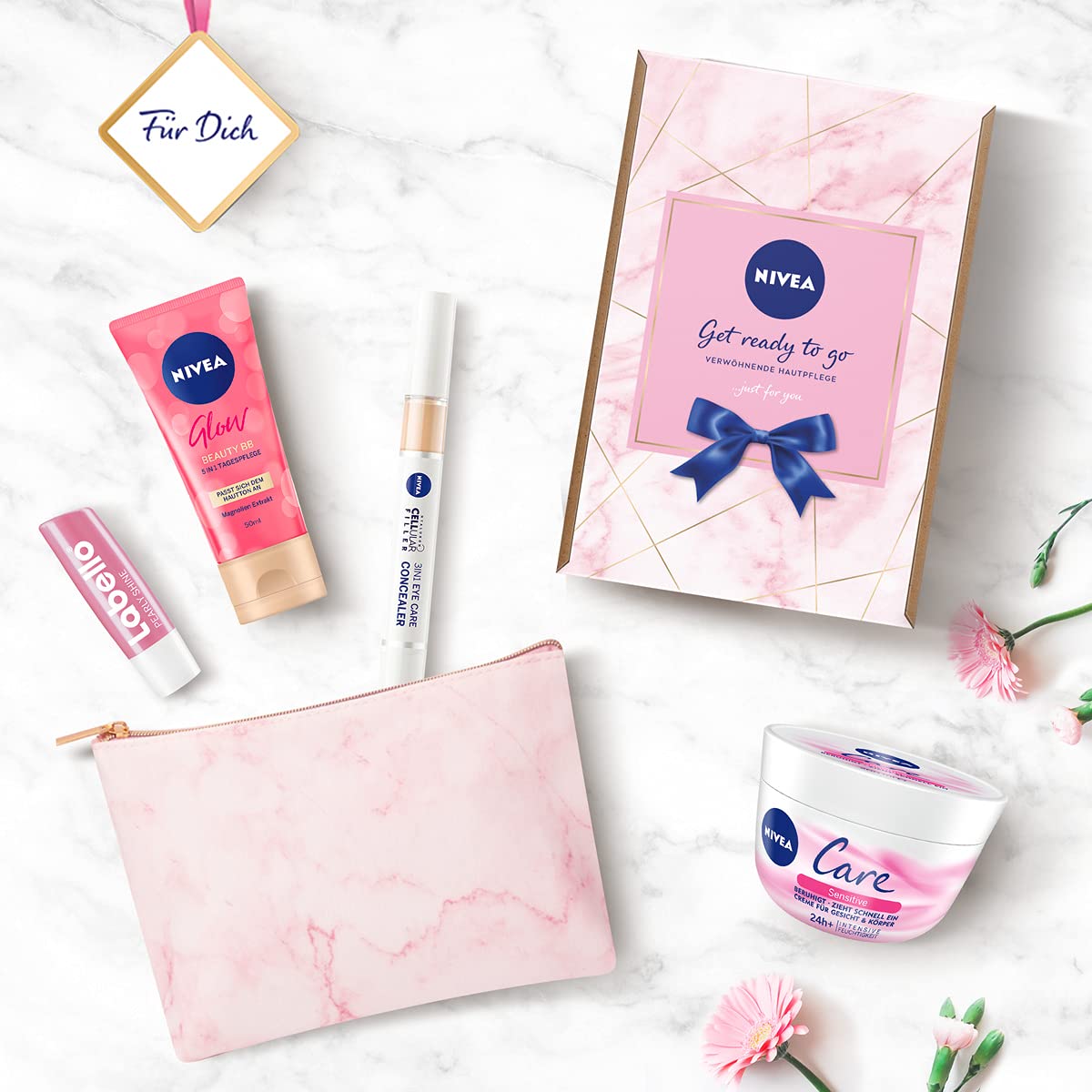 NIVEA - Get ready to go Set