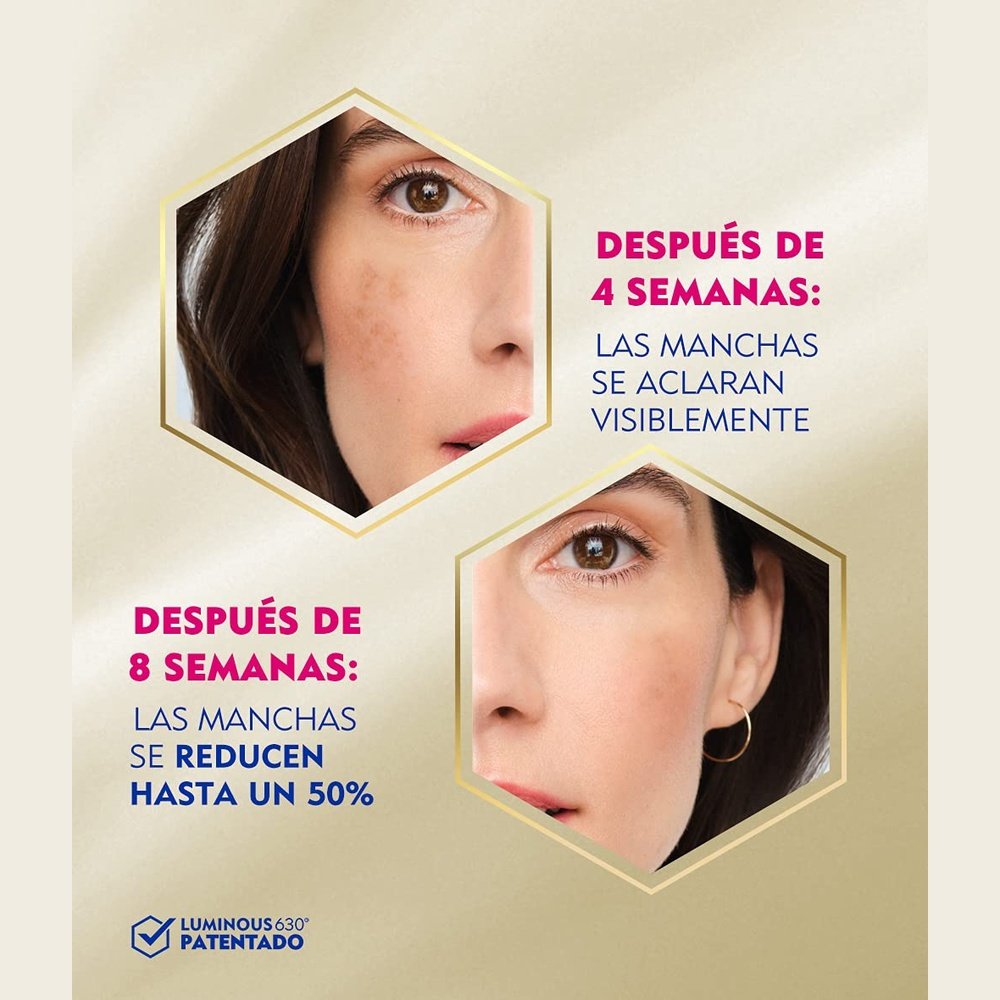 Nivea Cellular Luminous 630 Anti-Fleck Tagescreme Spf50