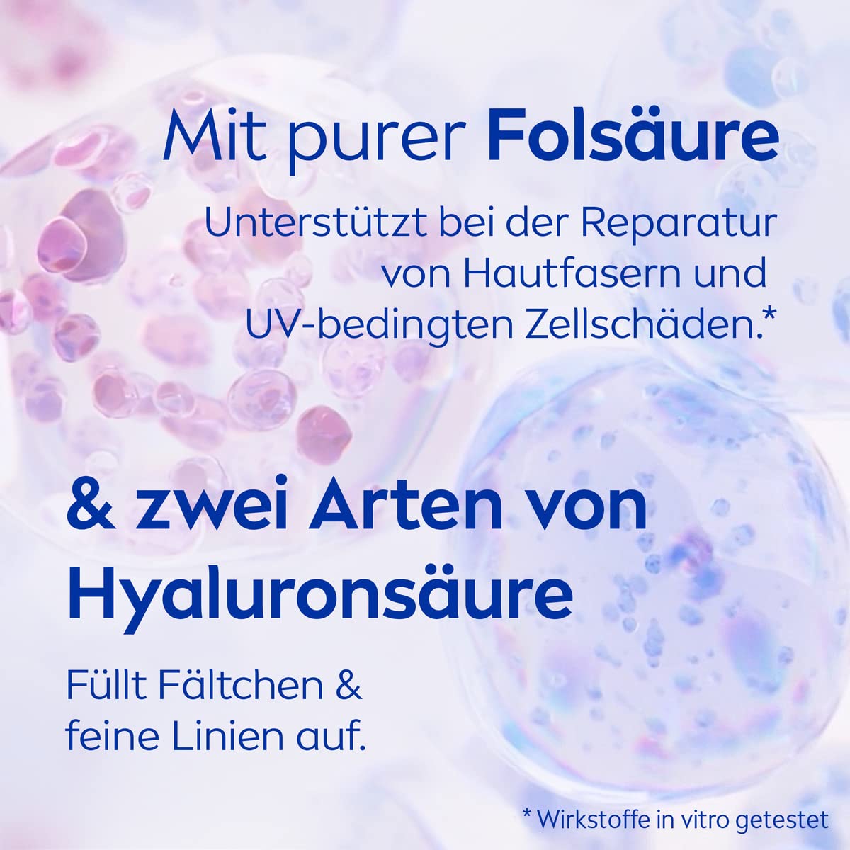 NIVEA - Cellular Expert Filler Hochwirksame Anti-Age Tagespflege (50 ml)
