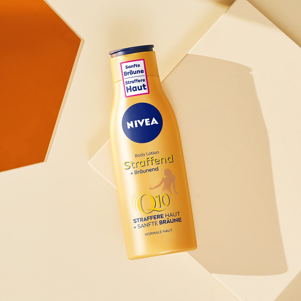 NIVEA SUN - Sun Touch Body Lotion (400 ml)