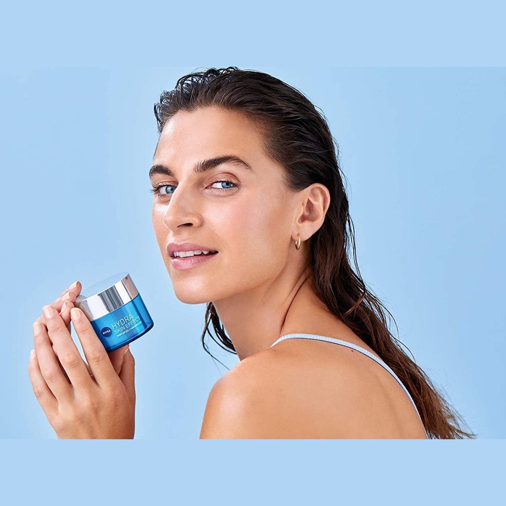 NIVEA - Hydra Skin Effect Wake-up Gel (50 ml)