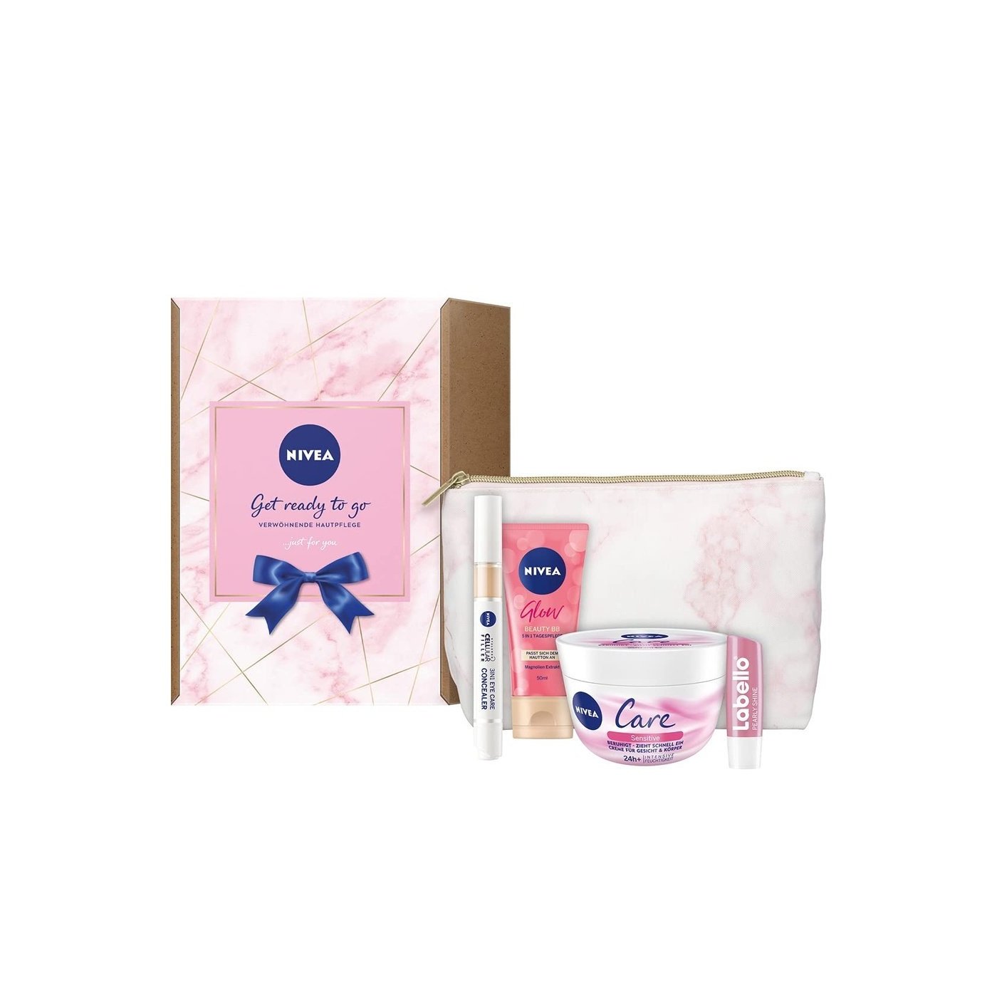 NIVEA - Get ready to go Set