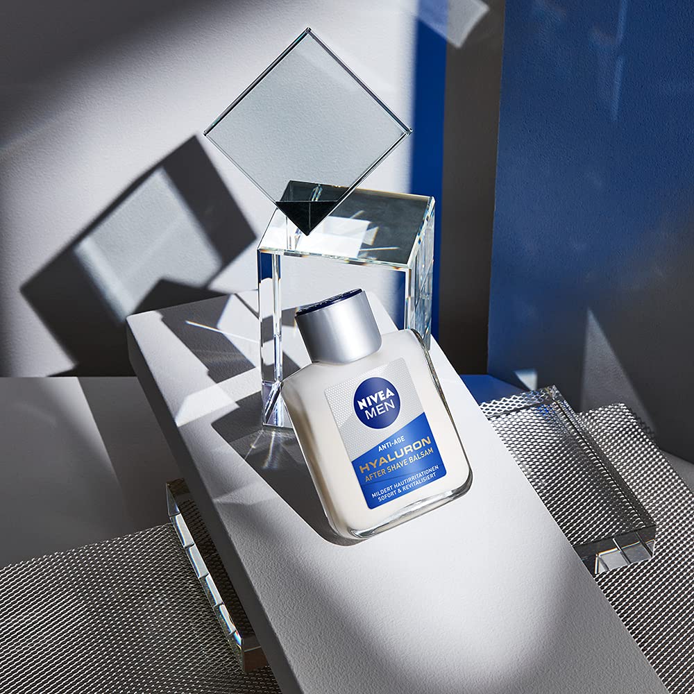 NIVEA MEN - Anti-Age Hyaluron After Shave Balsam (100 ml)