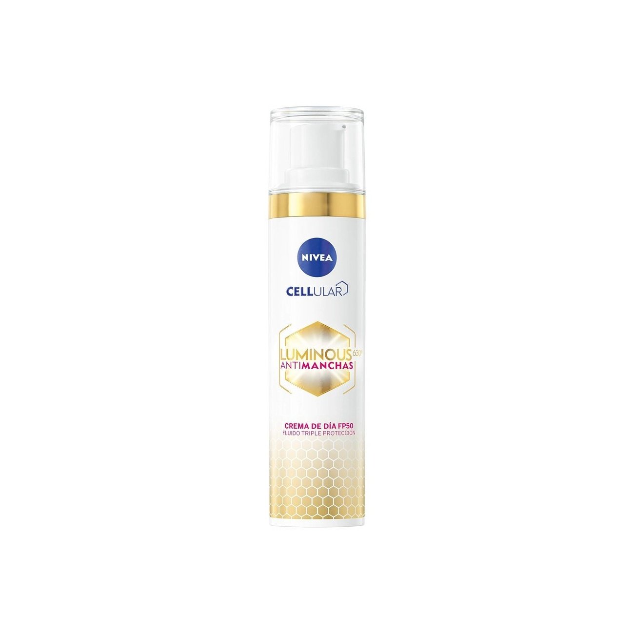 Nivea Cellular Luminous 630 Anti-Fleck Tagescreme Spf50