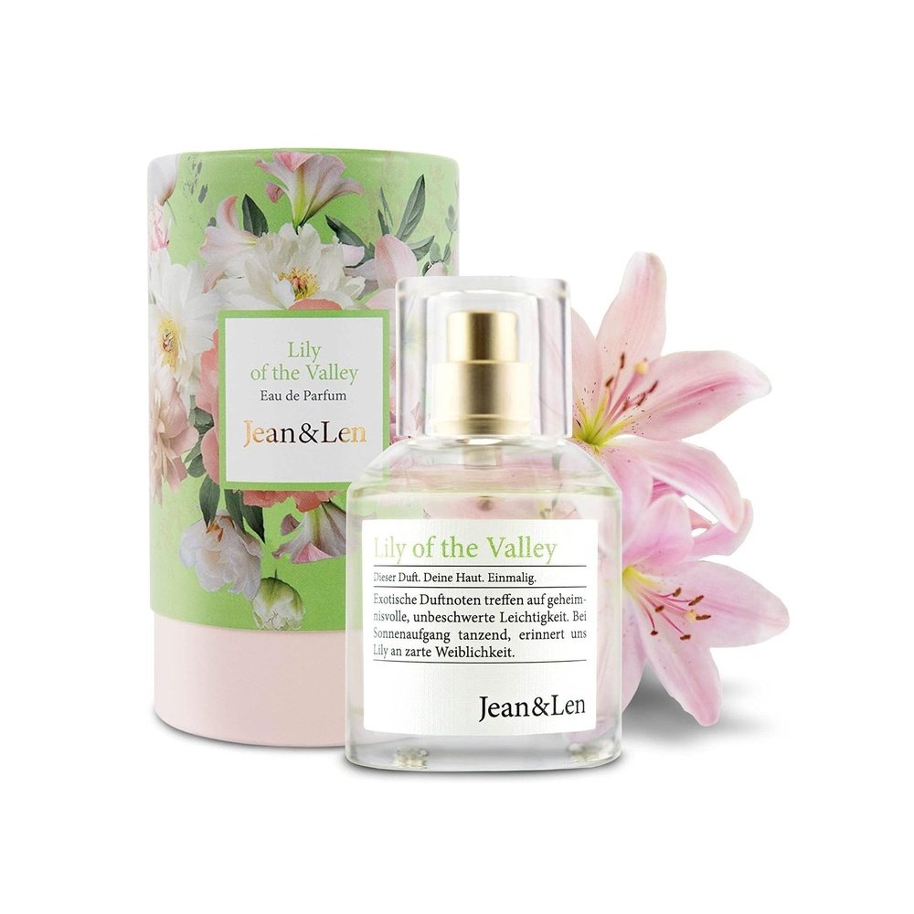 Jean & Len - Damen Duft, Lily of the Valley 50ml