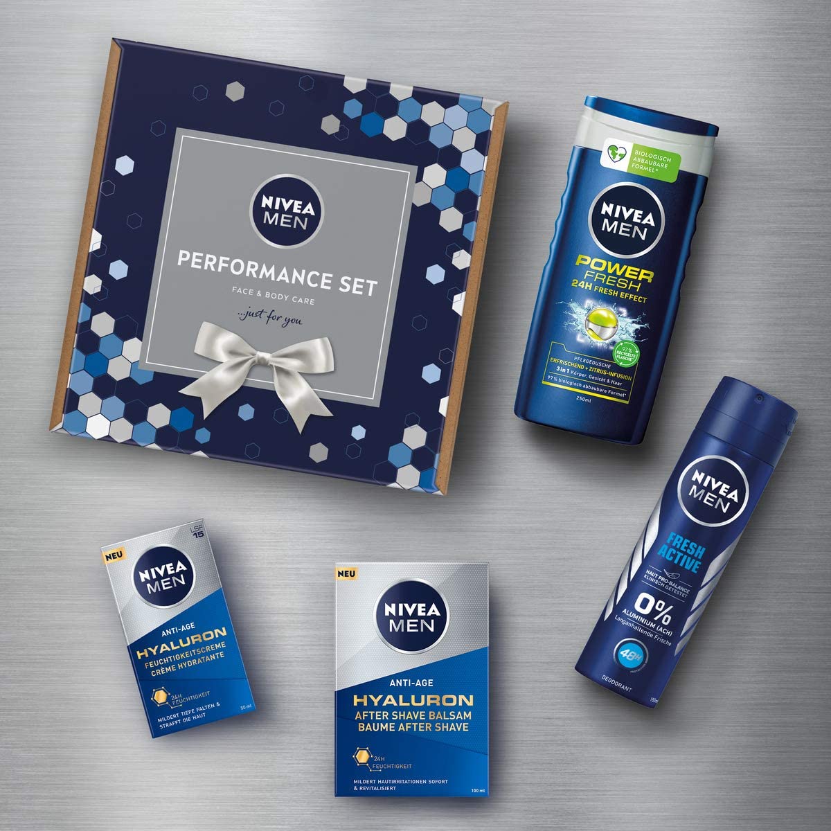 NIVEA MEN - Performance Set