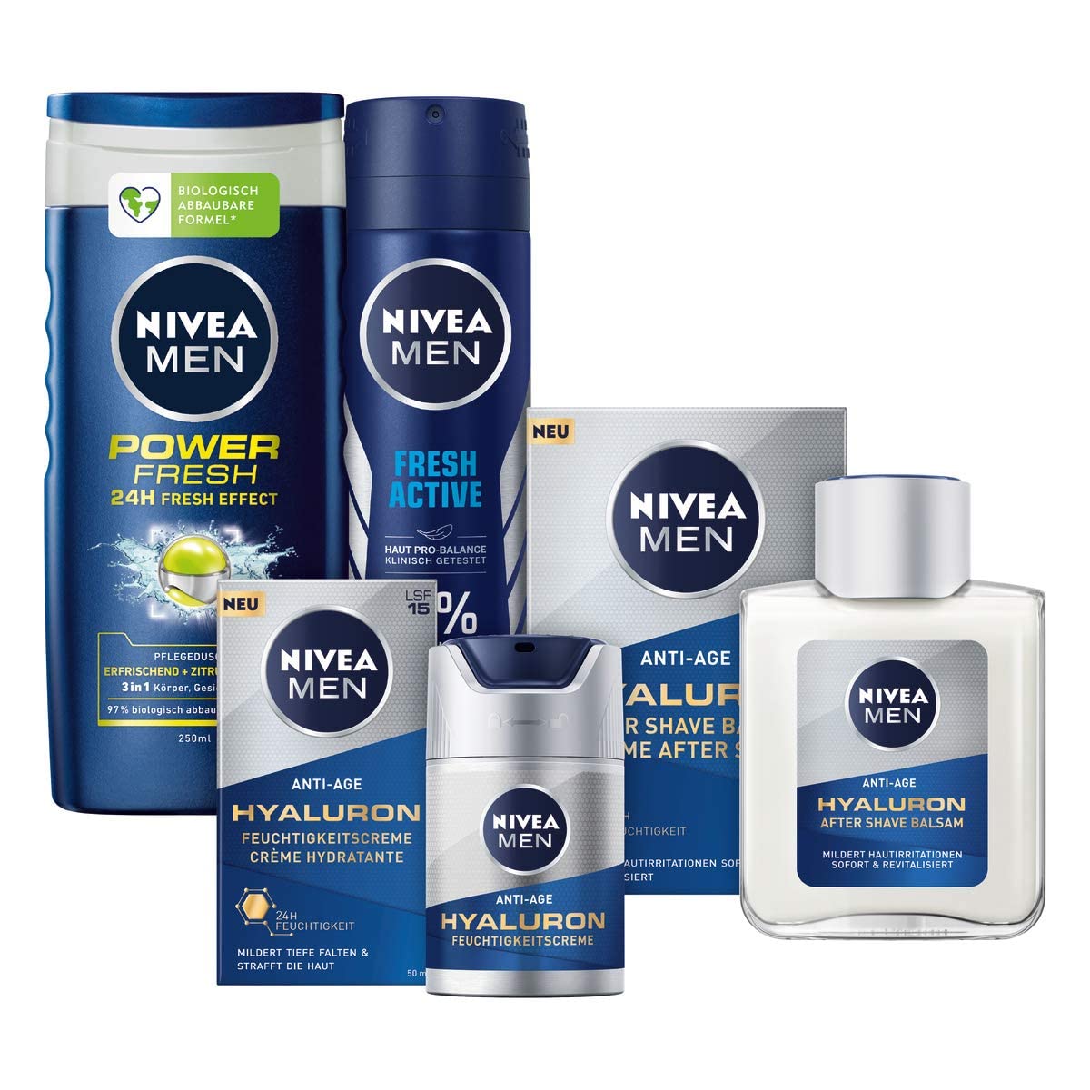 NIVEA MEN - Performance Set