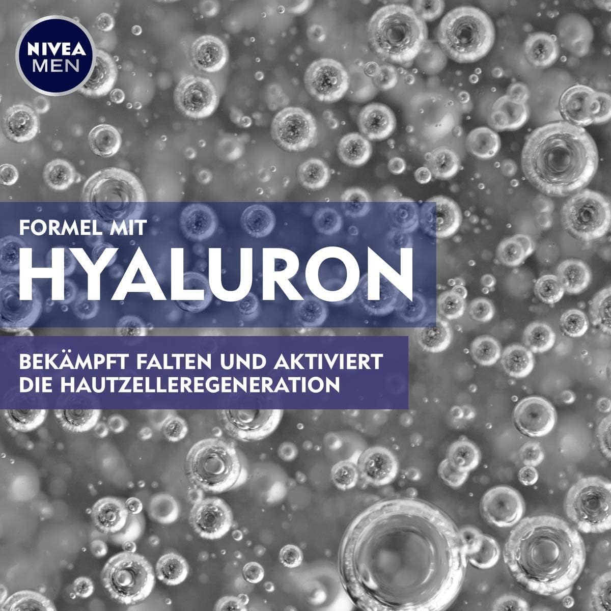 NIVEA MEN - Anti-Age Hyaluron After Shave Balsam (100 ml)