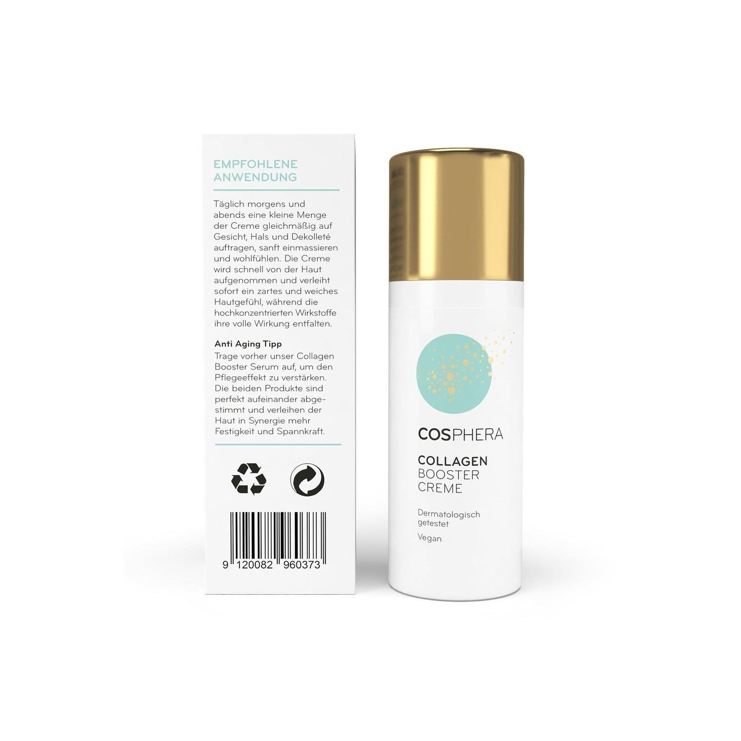 Cosphera - Collagen Booster Creme