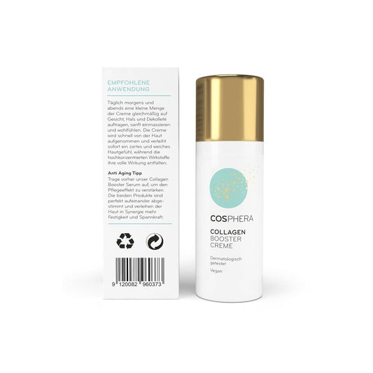 Cosphera - Collagen Booster Creme