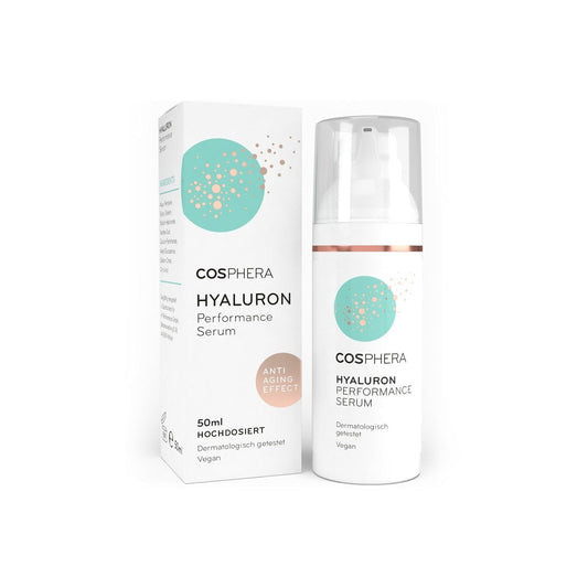 Cosphera - Hyaluron Performance Serum Vegan