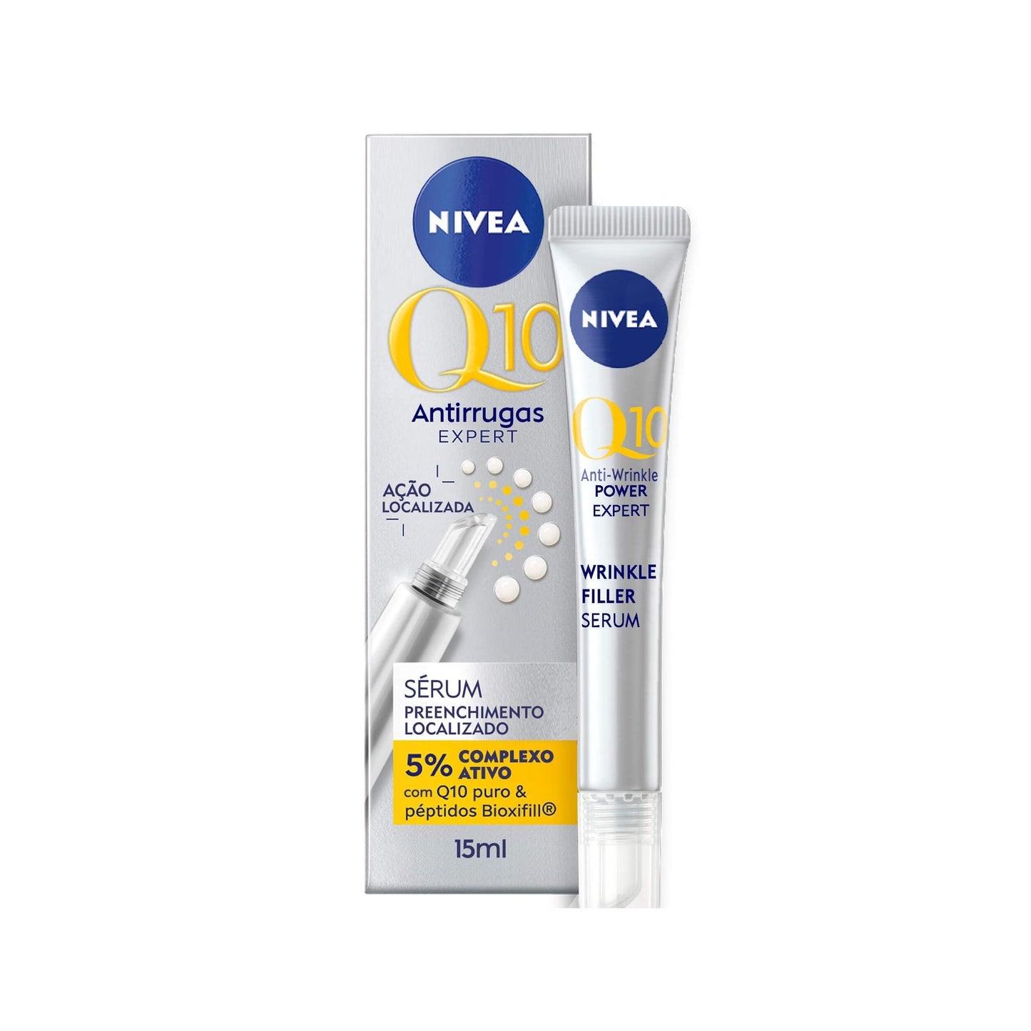 NIVEA - Q10 Expert Anti Falten Serum